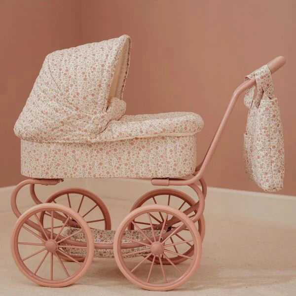 Little Dutch Carrozzina per Bambole – Soft Flowers