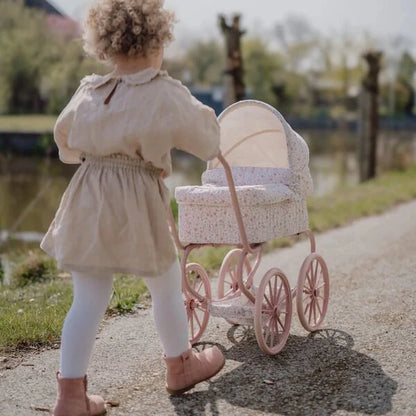 Little Dutch Carrozzina per Bambole – Soft Flowers