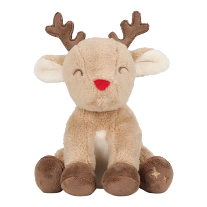 Little Dutch – Set Regalo Neonato Renne di Natale (3 pezzi)