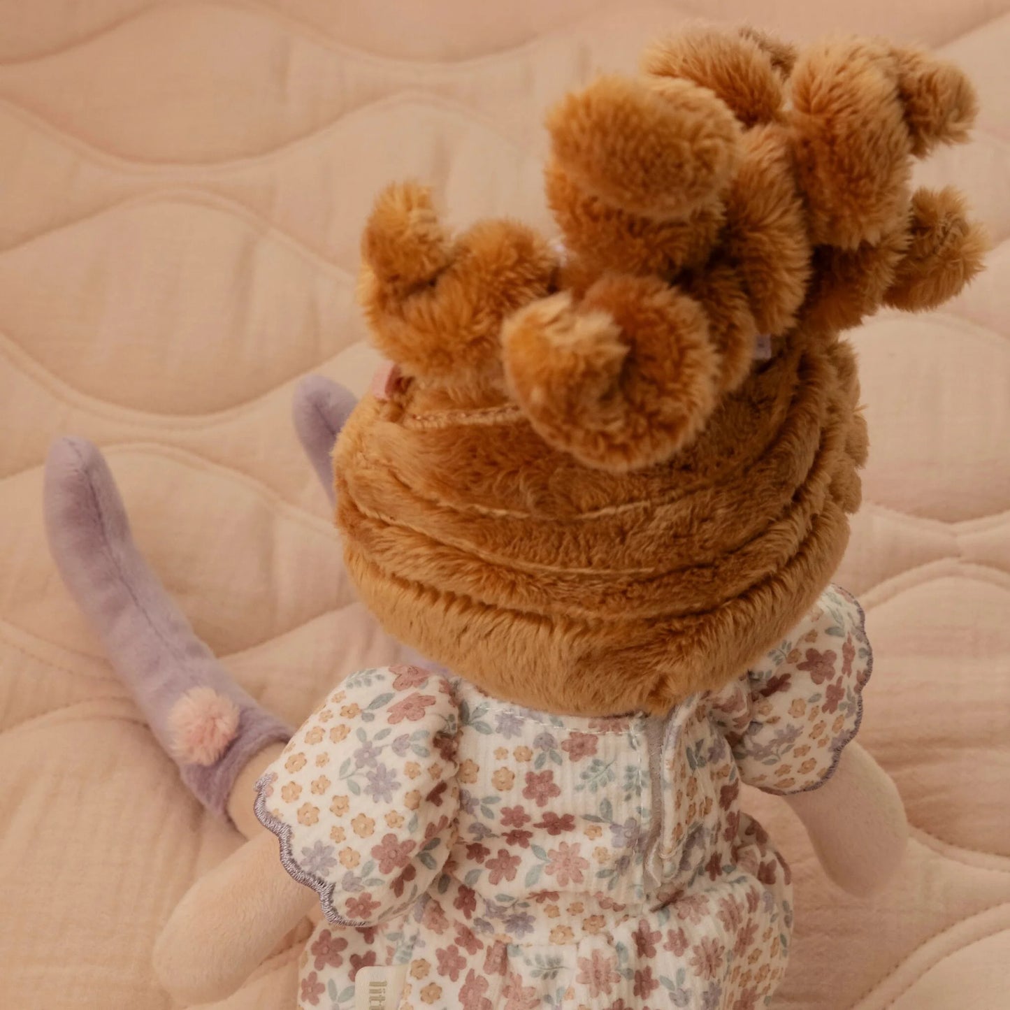 Little Dutch Ava – Bambola morbida da coccolare – 35 cm