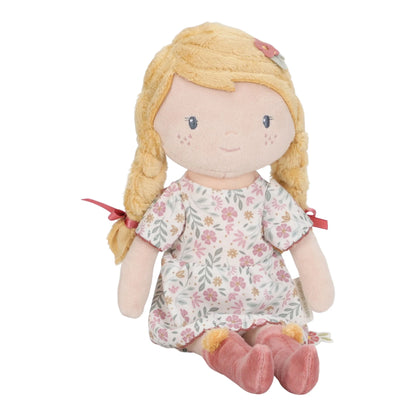 Little Dutch Bambola Julia 35 cm – Bambola Morbida da Coccolare Rosa