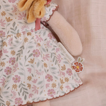 Little Dutch Bambola Julia 35 cm – Bambola Morbida da Coccolare Rosa