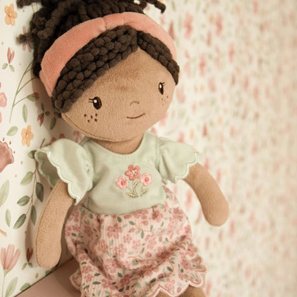Little Dutch – Cuddle EVI– Bambola morbida 35cm