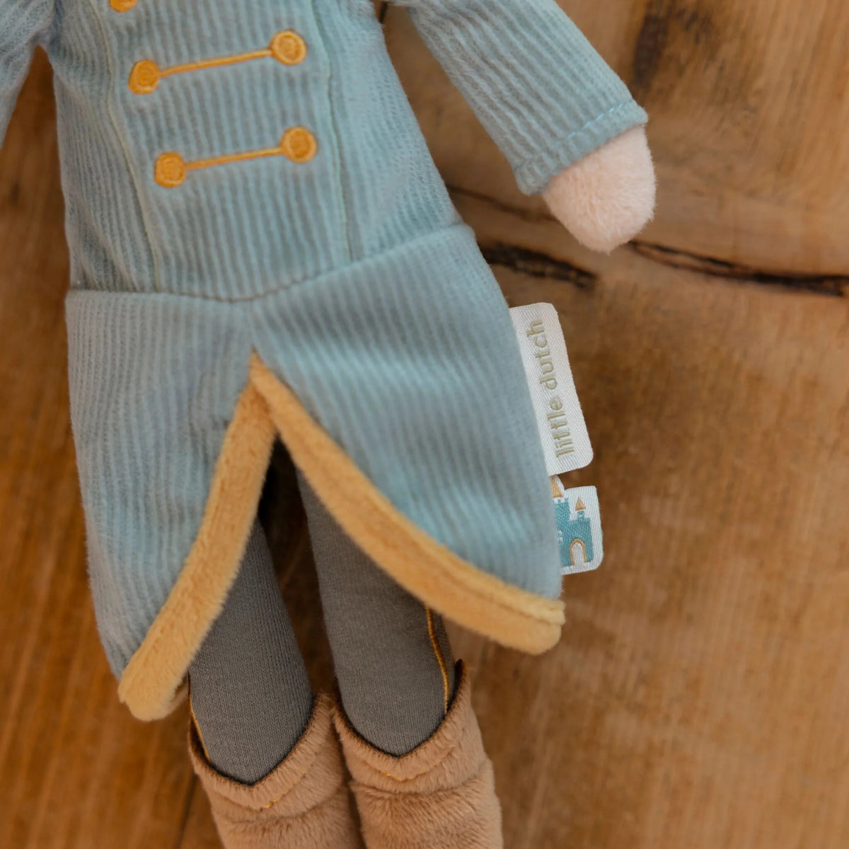 Little Dutch Bambola di Stoffa Principe Jim 35 cm