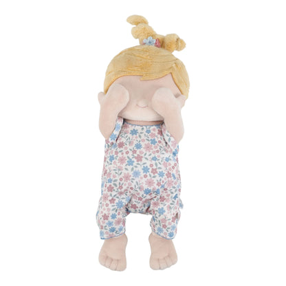 Little Dutch Bambola Morbida Julia 40 cm – Cuddle Baby Doll con Accessori IN ARRIVO