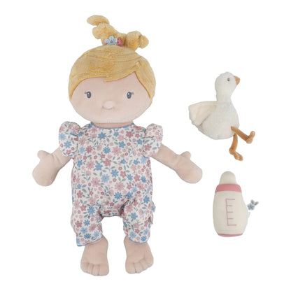 Little Dutch Bambola Morbida Julia 40 cm – Cuddle Baby Doll con Accessori IN ARRIVO