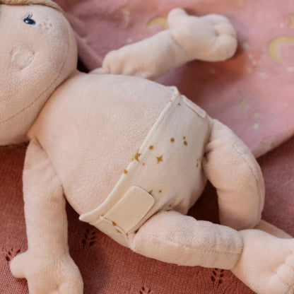 Little Dutch Bambola Morbida Rosa 40 cm – Cuddle Baby Doll con Accessori IN ARRIVO
