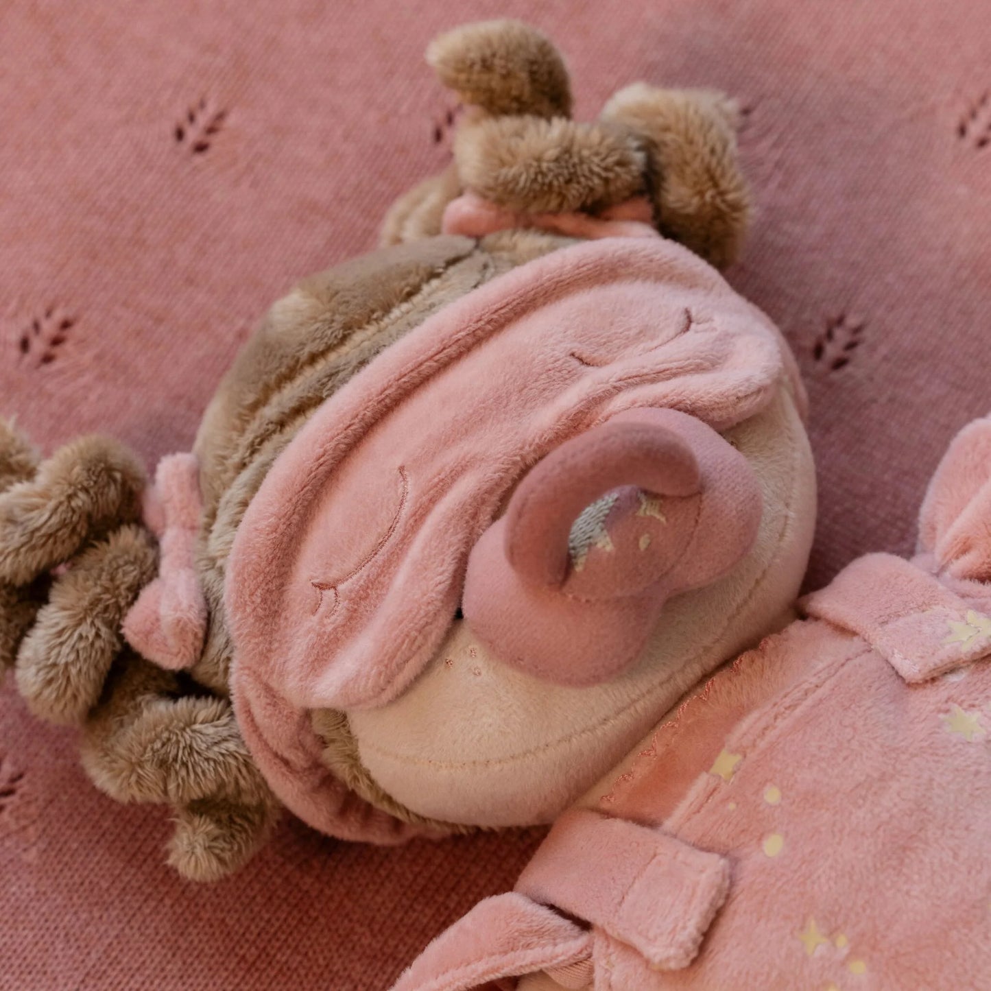 Little Dutch Bambola Morbida Rosa 40 cm – Cuddle Baby Doll con Accessori IN ARRIVO
