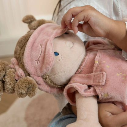 Little Dutch Bambola Morbida Rosa 40 cm – Cuddle Baby Doll con Accessori IN ARRIVO