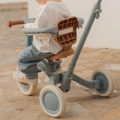 Little Dutch Triciclo 4 in 1 – BLUE