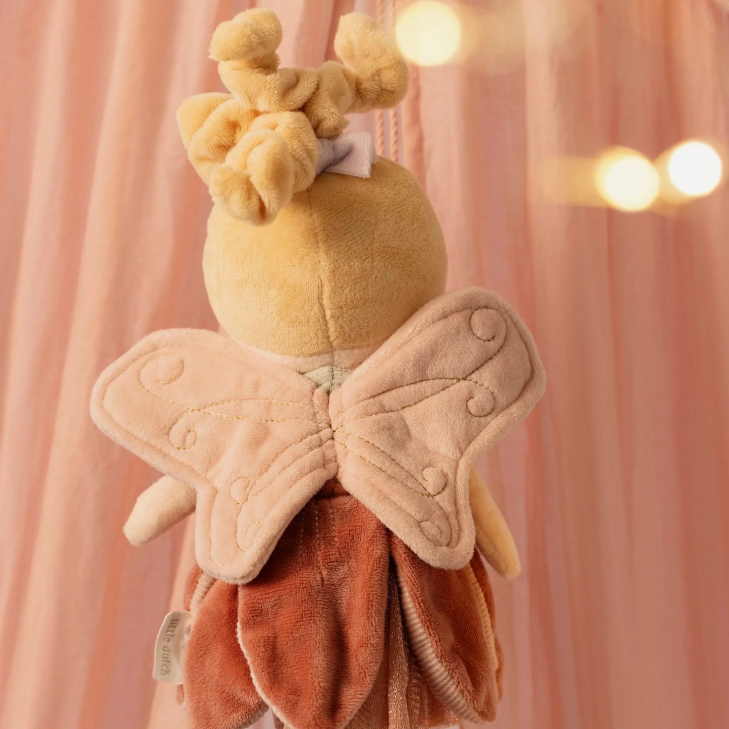 Little Dutch Bambola Morbida Fatina Mila 35 cm –  Fairy Garden