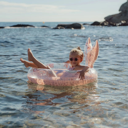 Little Dutch - Salvagente Gonfiabile Dreamy Mermaid Rosa 3-6 anni