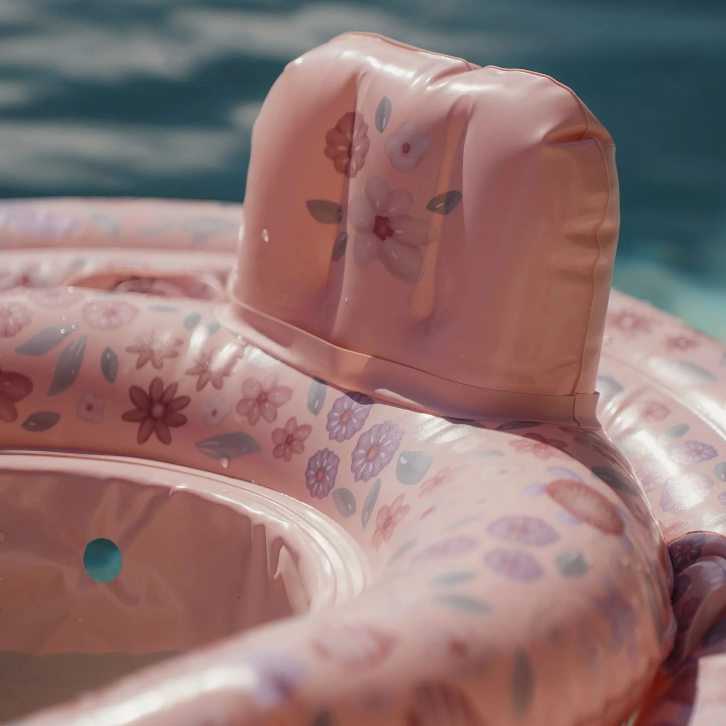 Salvagente Baby Float Little Dutch Dreamy Mermaid Rosa – 6-12 mesi