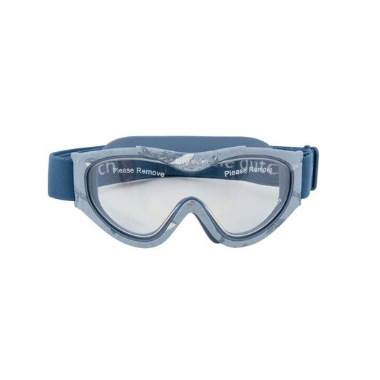 Little Dutch Maschera da Nuoto Bambini Blu Ocean World