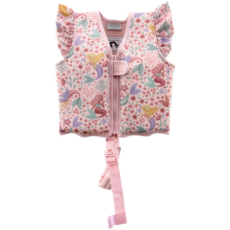 Little Dutch - Giubbotto Galleggiante Dreamy Mermaid – 2-3 Anni