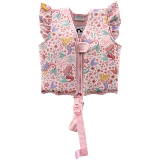 Little Dutch - Giubbotto Galleggiante Dreamy Mermaid – 2-3 Anni