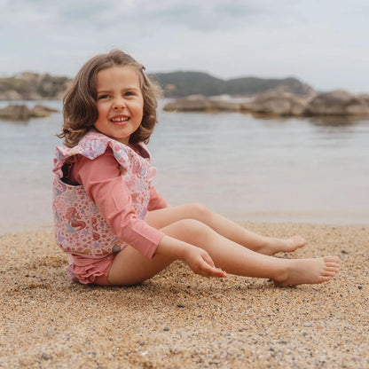 Little Dutch - Giubbotto Galleggiante Dreamy Mermaid – 2-3 Anni