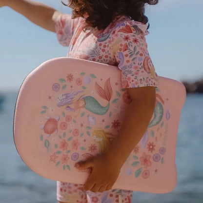 Little Dutch - Tavoletta Nuoto Dreamy Mermaid Rosa