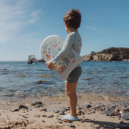 Little Dutch - Tavoletta Nuoto Ocean World blu