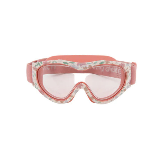 Little Dutch Maschera da Nuoto Bambini Dreamy Mermaid  – Rosa