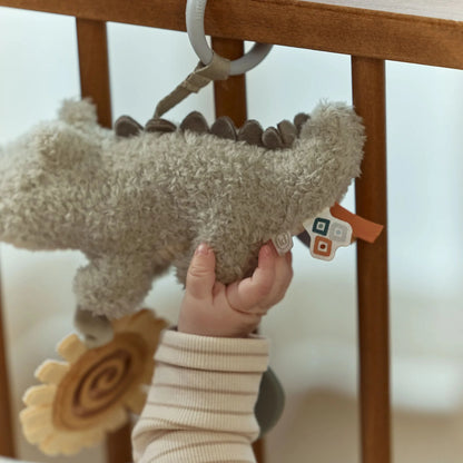 Little Dutch – Gioco Sensoriale da Appendere Coccodrillo Verde