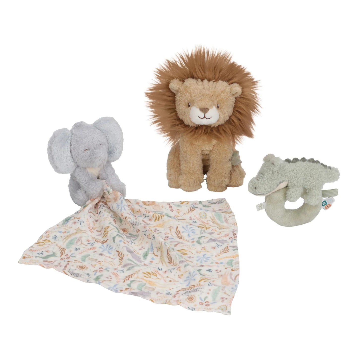 Little Dutch Set Regalo Nascita - Safari Friends - IN ARRIVO