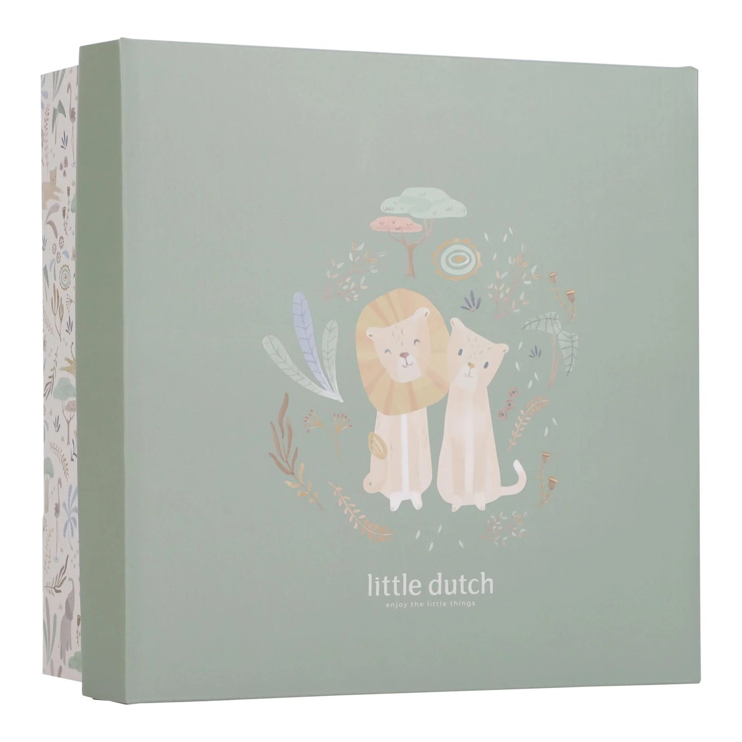 Little Dutch Set Regalo Nascita - Safari Friends - IN ARRIVO