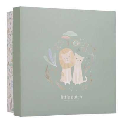 Little Dutch Set Regalo Nascita - Safari Friends - IN ARRIVO
