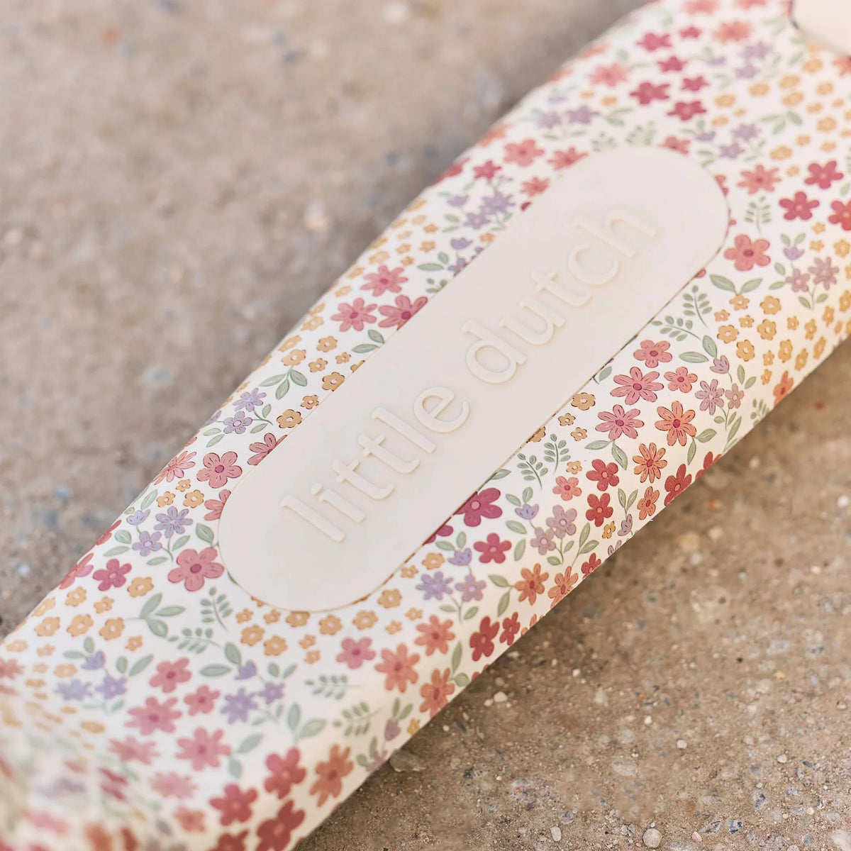 Little Dutch – Monopattino 3 Ruote Bambini Off White