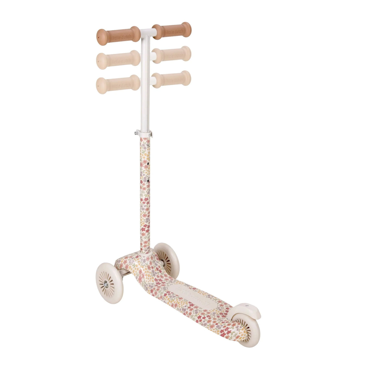 Little Dutch – Monopattino 3 Ruote Bambini Off White