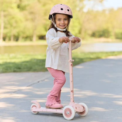 Little Dutch – Monopattino 3 Ruote Bambini ROSA