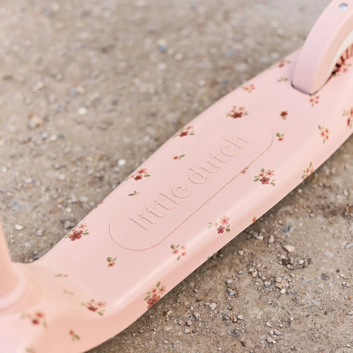 Little Dutch – Monopattino 3 Ruote Bambini ROSA