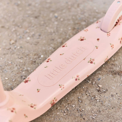 Little Dutch – Monopattino 3 Ruote Bambini ROSA