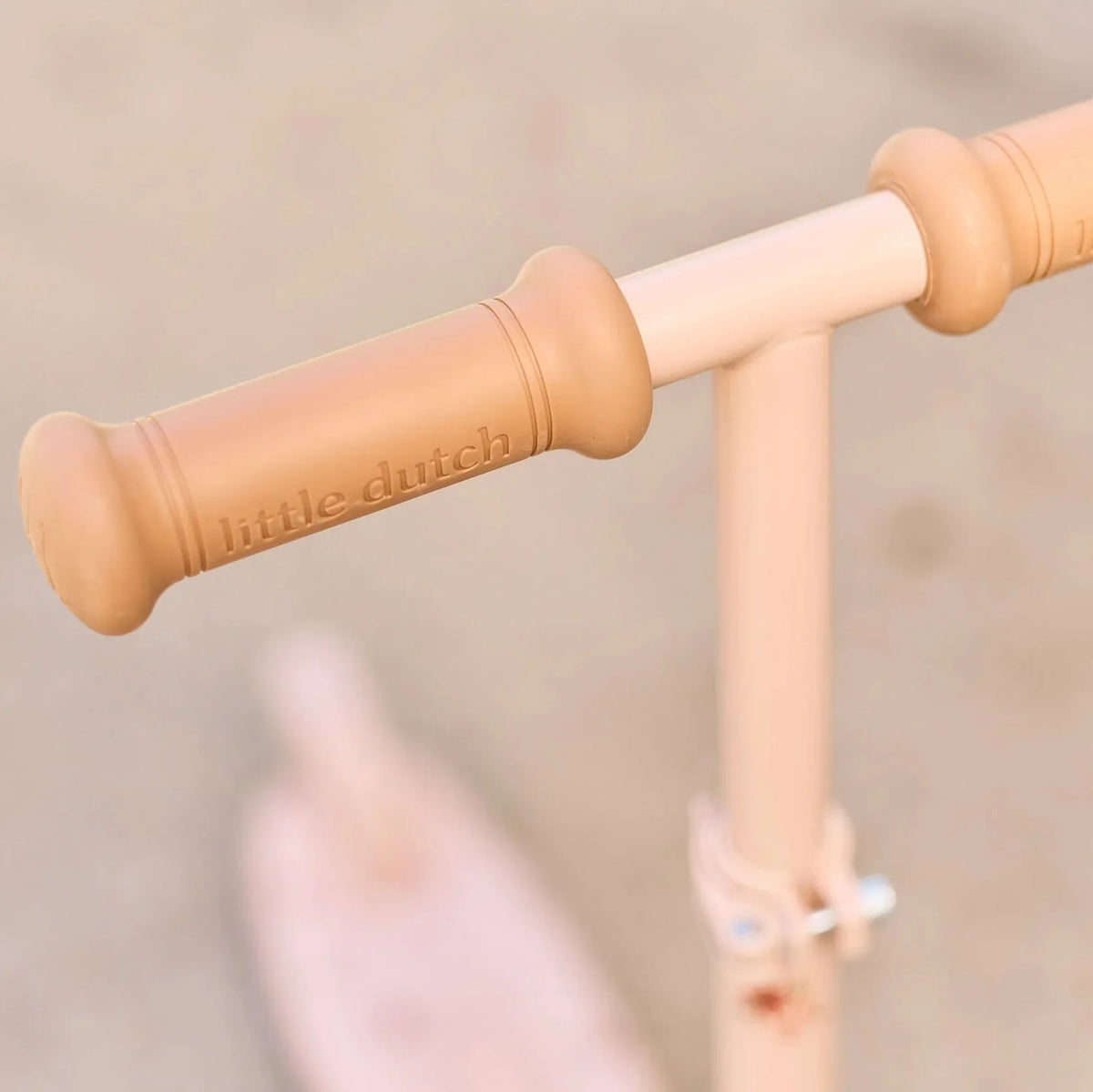 Little Dutch – Monopattino 3 Ruote Bambini ROSA