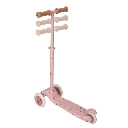 Little Dutch – Monopattino 3 Ruote Bambini ROSA