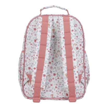 Little Dutch Zainetto in PET riciclato 29cm - Fairy Garden PINK