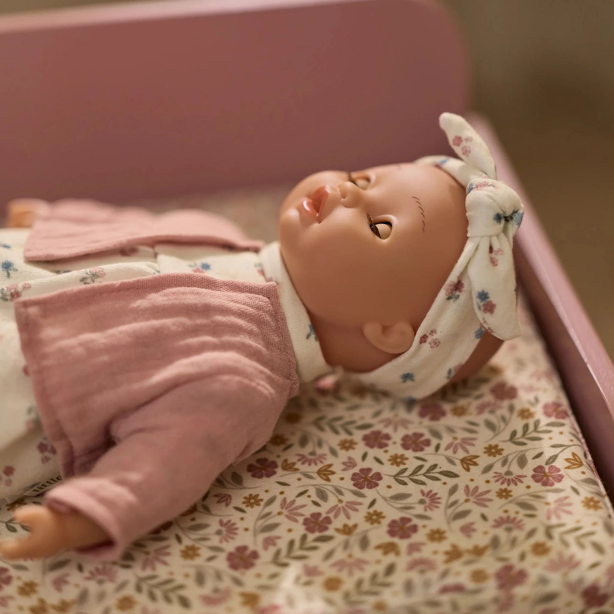 Little Dutch – Bambola Philou Morbida con Occhi che si Chiudono