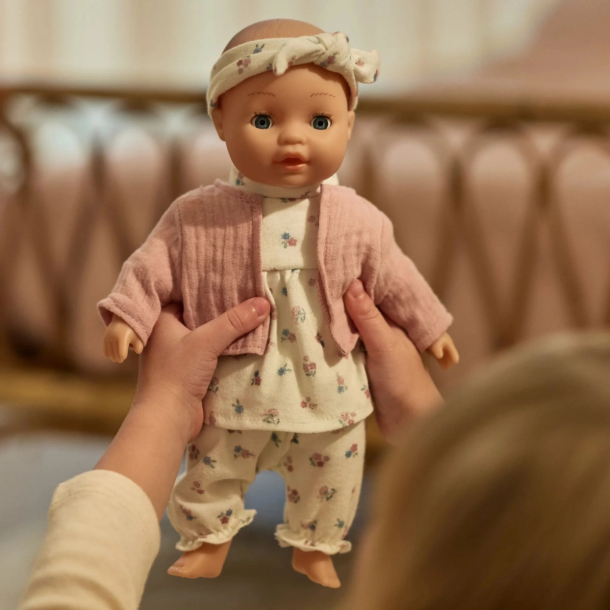 Little Dutch – Bambola Philou Morbida con Occhi che si Chiudono