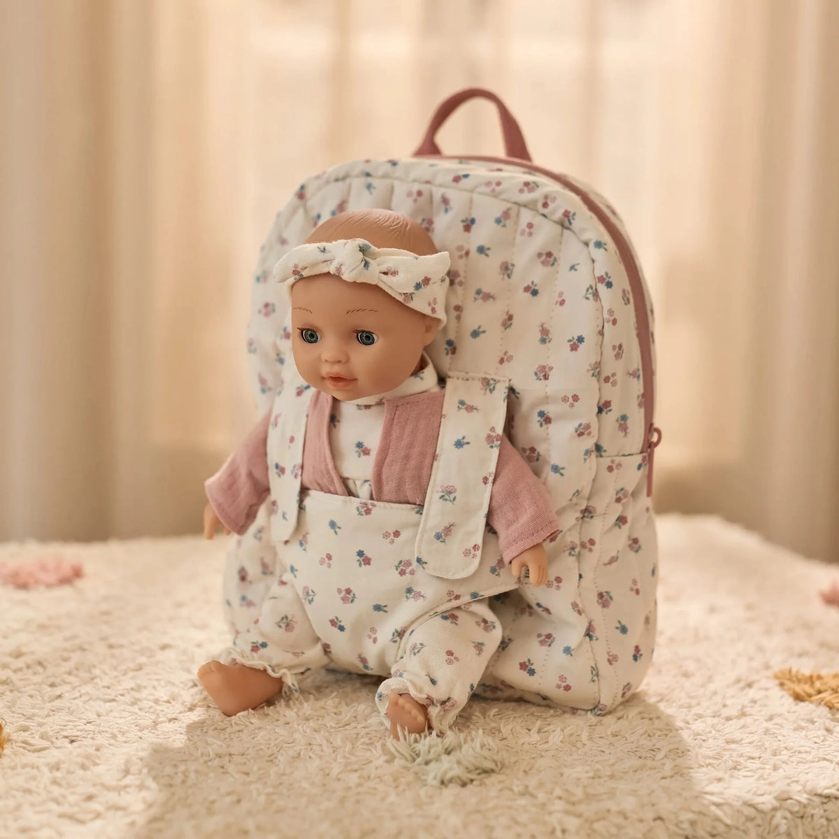 Little Dutch – Bambola Philou Morbida con Occhi che si Chiudono
