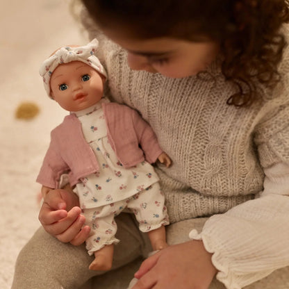 Little Dutch – Bambola Philou Morbida con Occhi che si Chiudono