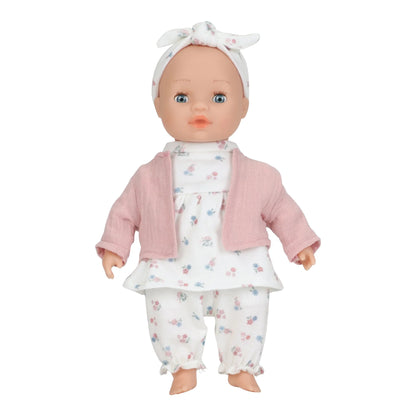 Little Dutch – Bambola Philou Morbida con Occhi che si Chiudono