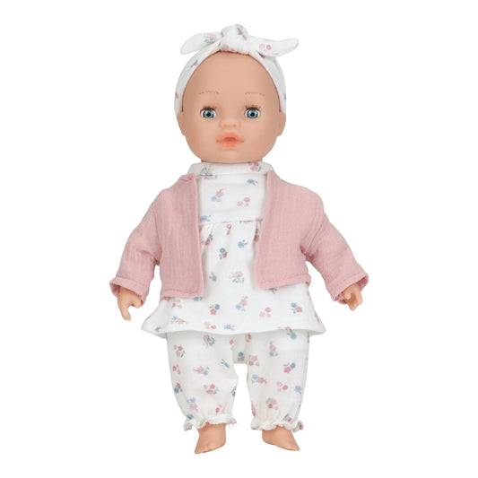 Little Dutch – Bambola Philou Morbida con Occhi che si Chiudono