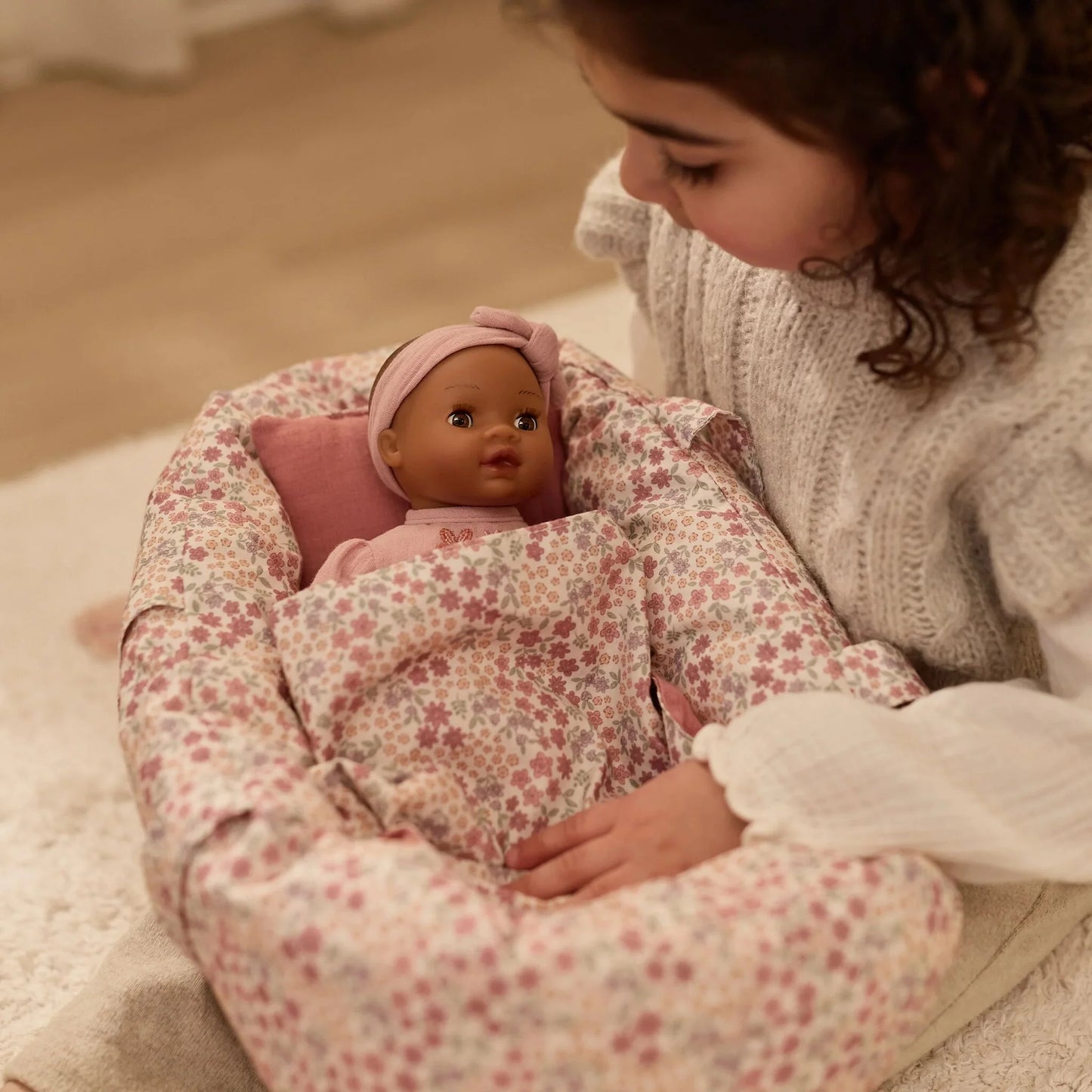 Little Dutch culla portatile per bambole