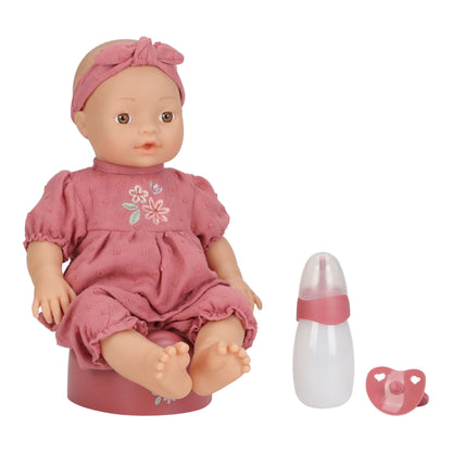 Little Dutch – Bambola Livia con Vasino e Biberon