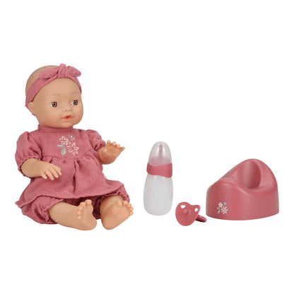 Little Dutch – Bambola Livia con Vasino e Biberon