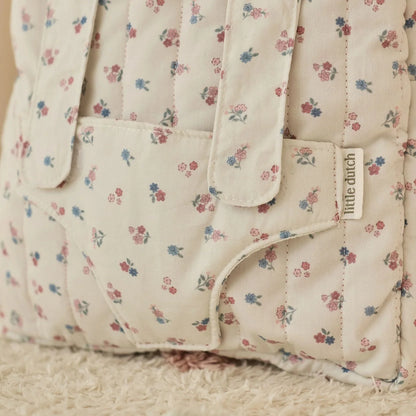 Little Dutch Zainetto Porta Bambola 2 in 1 – Rosa