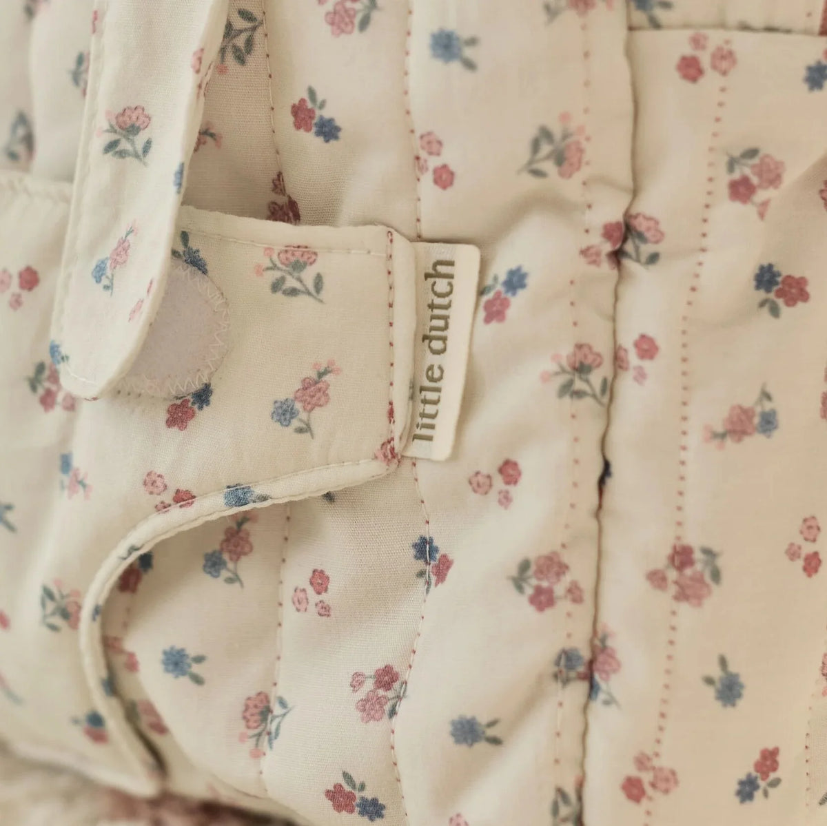 Little Dutch Zainetto Porta Bambola 2 in 1 – Rosa