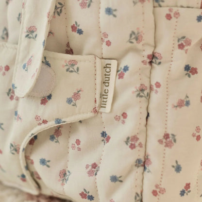 Little Dutch Zainetto Porta Bambola 2 in 1 – Rosa