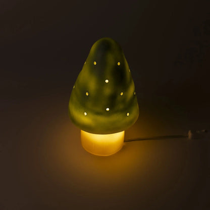 Lampada Fungo Almond Small – Heico Egmont Toys, Luce Notturna per Cameretta