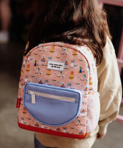 Zaino Hello Hossy Flore – 2 Misure (2–5 anni e 6+ anni)